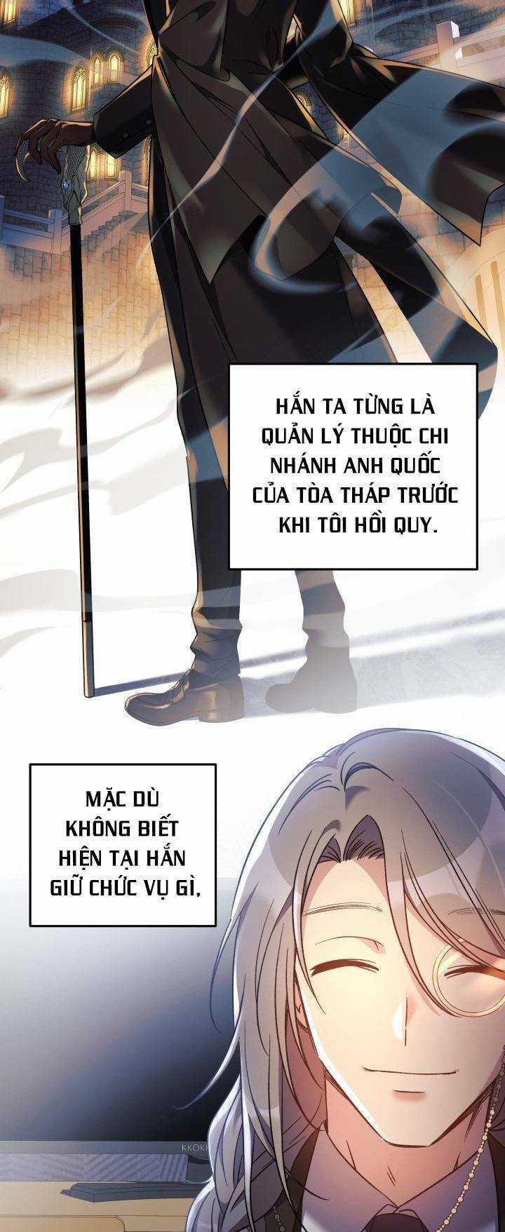 Con Gái Tôi Là Trùm Cuối Chapter 18 trang 14