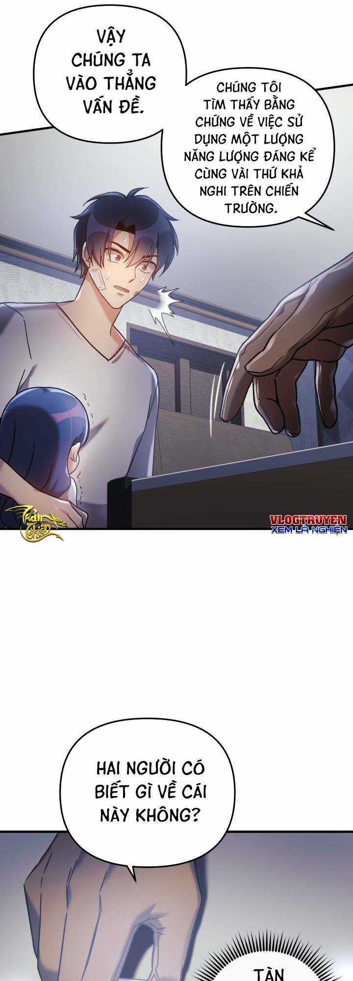 Con Gái Tôi Là Trùm Cuối Chapter 18 trang 25