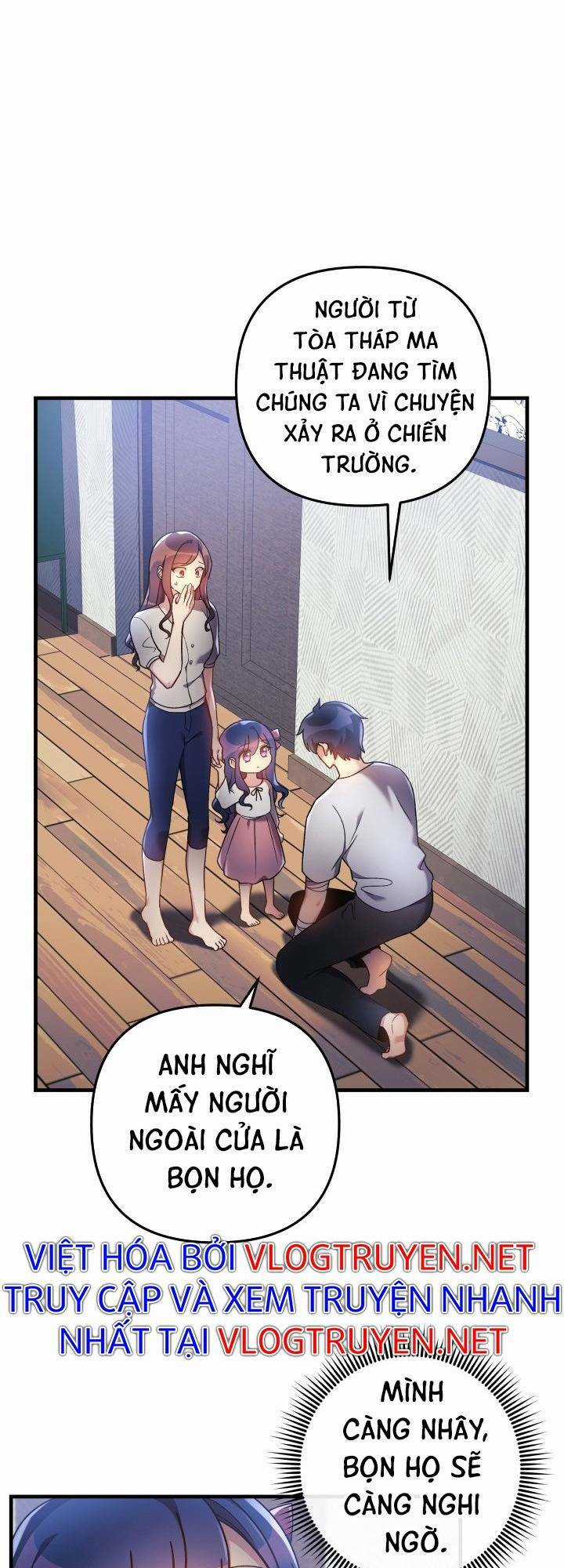 Con Gái Tôi Là Trùm Cuối Chapter 18 trang 6