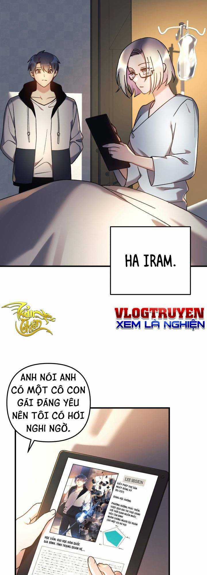 Con Gái Tôi Là Trùm Cuối Chapter 19 trang 16