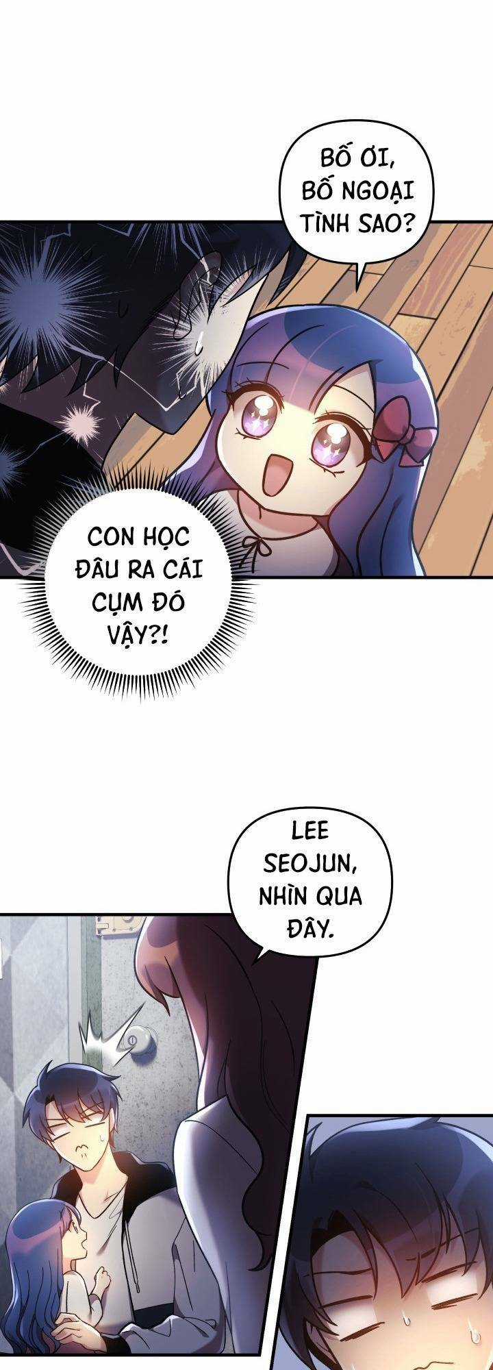 Con Gái Tôi Là Trùm Cuối Chapter 19 trang 55