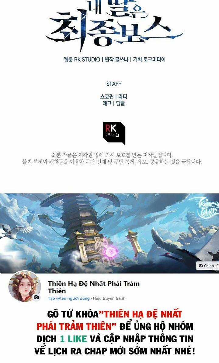 Con Gái Tôi Là Trùm Cuối Chapter 19 trang 66