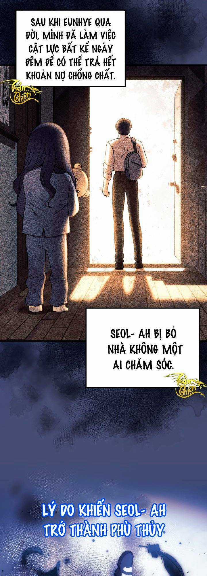 Con Gái Tôi Là Trùm Cuối Chapter 2 trang 15