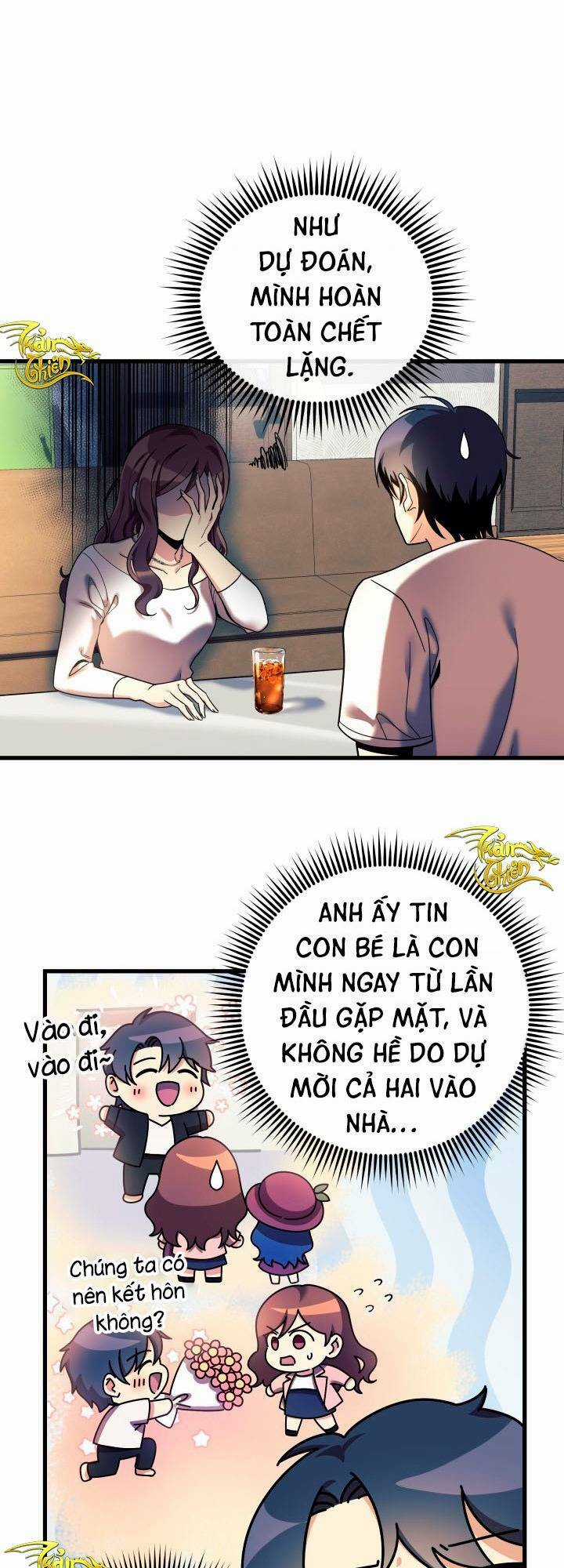 Con Gái Tôi Là Trùm Cuối Chapter 2 trang 49