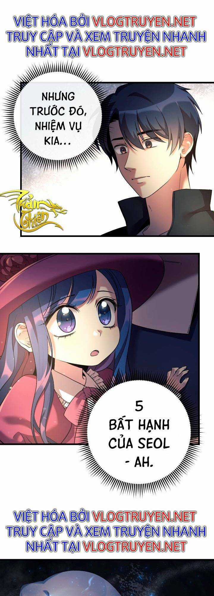 Con Gái Tôi Là Trùm Cuối Chapter 2 trang 9