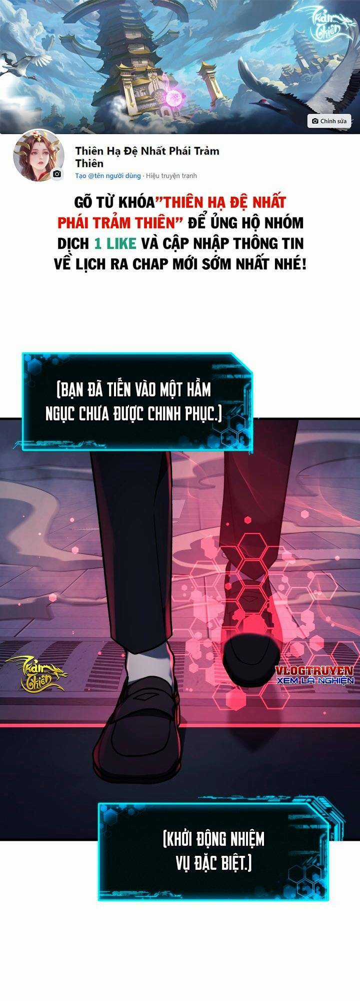 Con Gái Tôi Là Trùm Cuối Chapter 20 trang 0