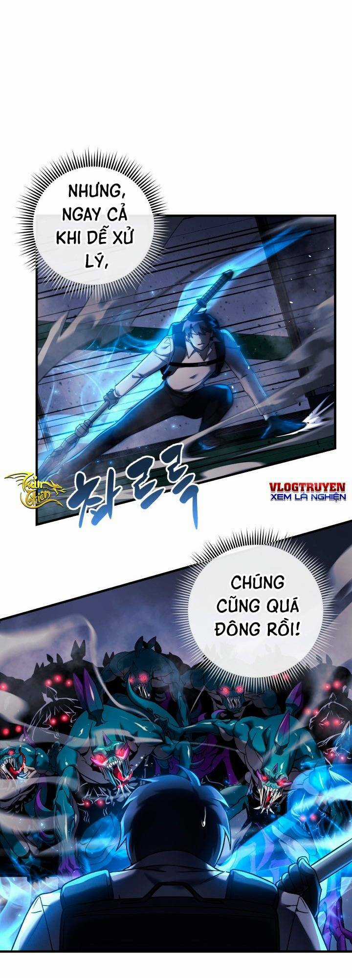 Con Gái Tôi Là Trùm Cuối Chapter 20 trang 16