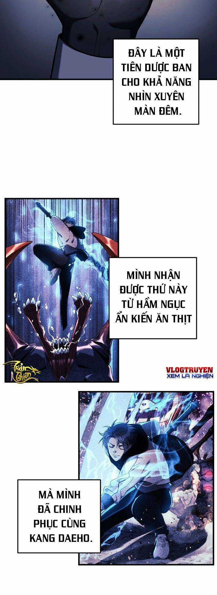 Con Gái Tôi Là Trùm Cuối Chapter 20 trang 5