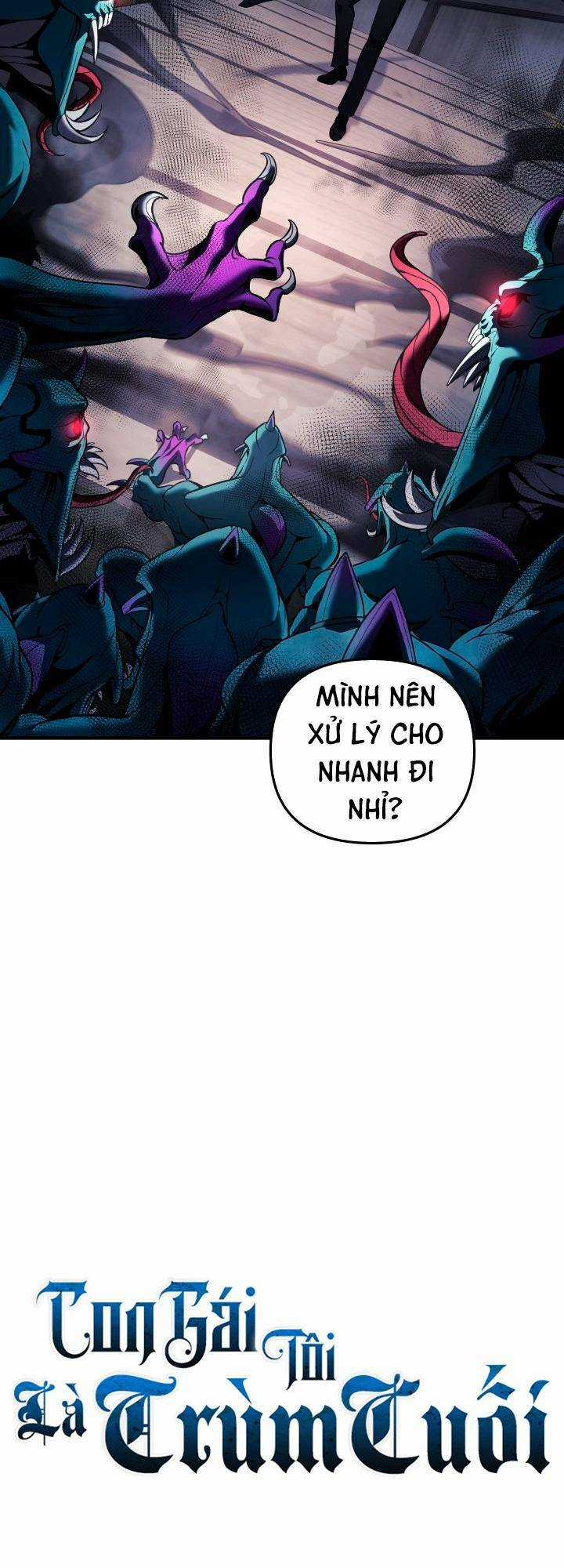 Con Gái Tôi Là Trùm Cuối Chapter 20 trang 8