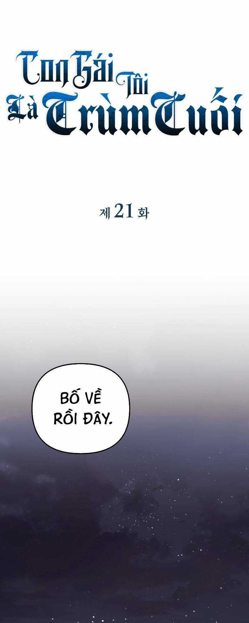 Con Gái Tôi Là Trùm Cuối Chapter 21 trang 13