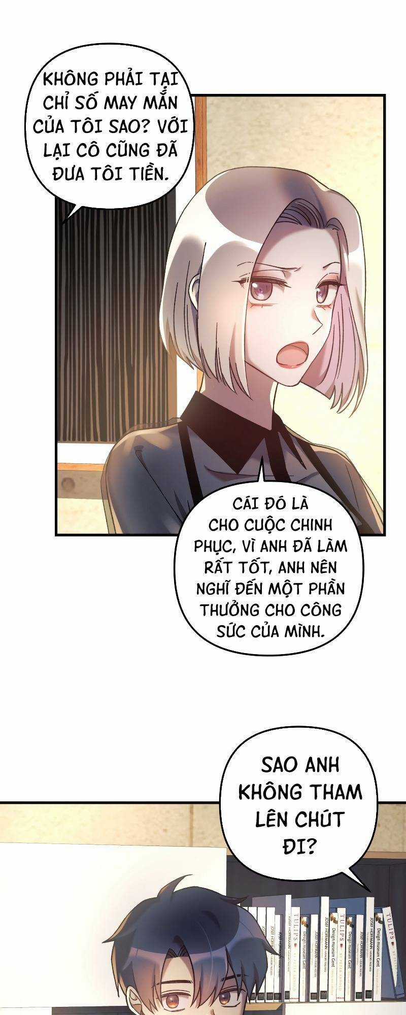Con Gái Tôi Là Trùm Cuối Chapter 21 trang 30