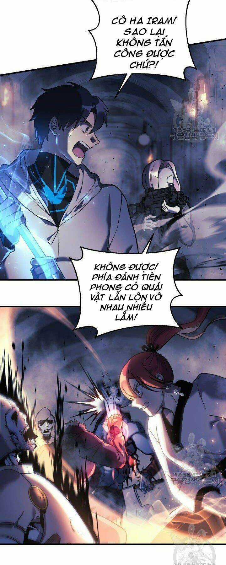 Con Gái Tôi Là Trùm Cuối Chapter 22 trang 16