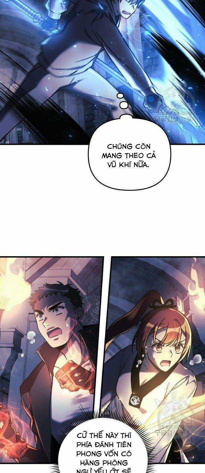 Con Gái Tôi Là Trùm Cuối Chapter 22 trang 18