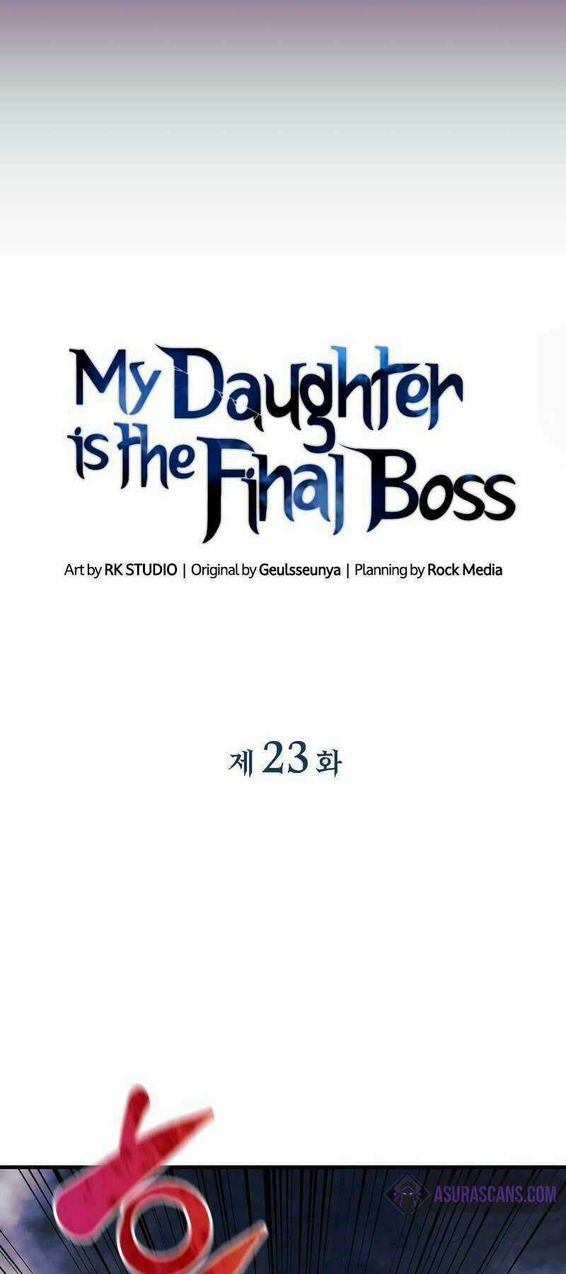 Con Gái Tôi Là Trùm Cuối Chapter 23 trang 3