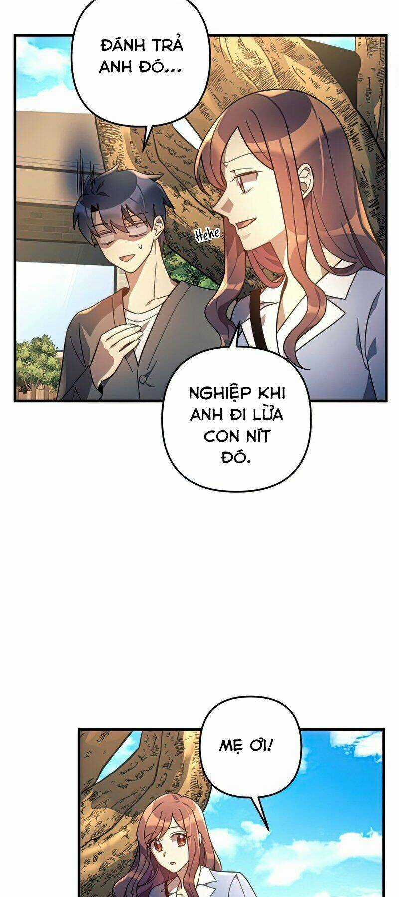 Con Gái Tôi Là Trùm Cuối Chapter 26 trang 28