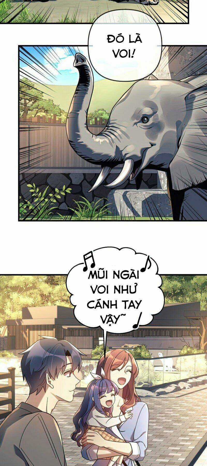 Con Gái Tôi Là Trùm Cuối Chapter 26 trang 43