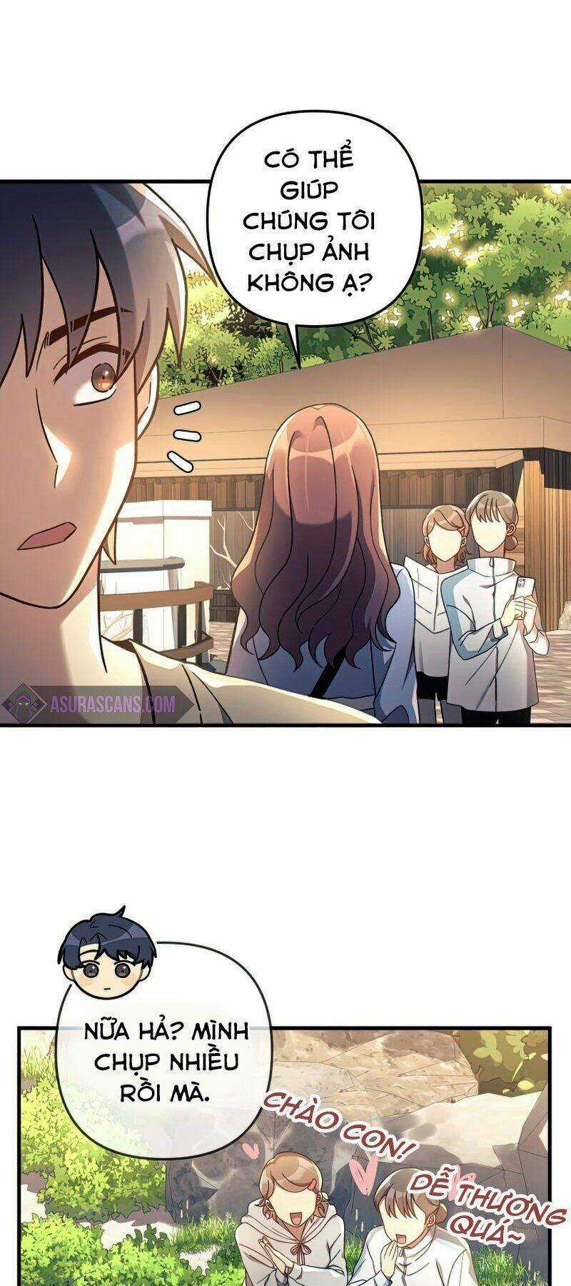 Con Gái Tôi Là Trùm Cuối Chapter 26 trang 46