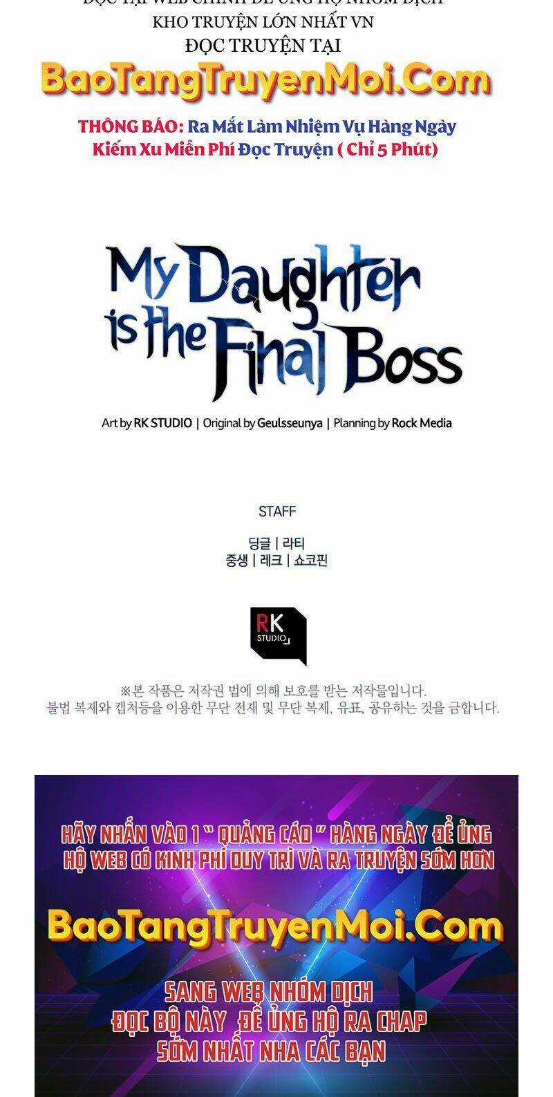 Con Gái Tôi Là Trùm Cuối Chapter 26 trang 63