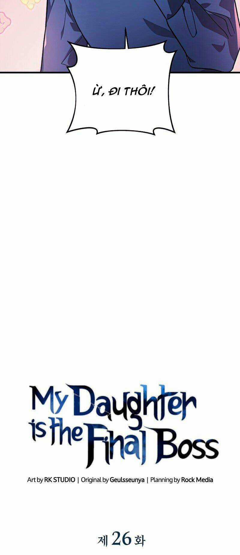 Con Gái Tôi Là Trùm Cuối Chapter 26 trang 7