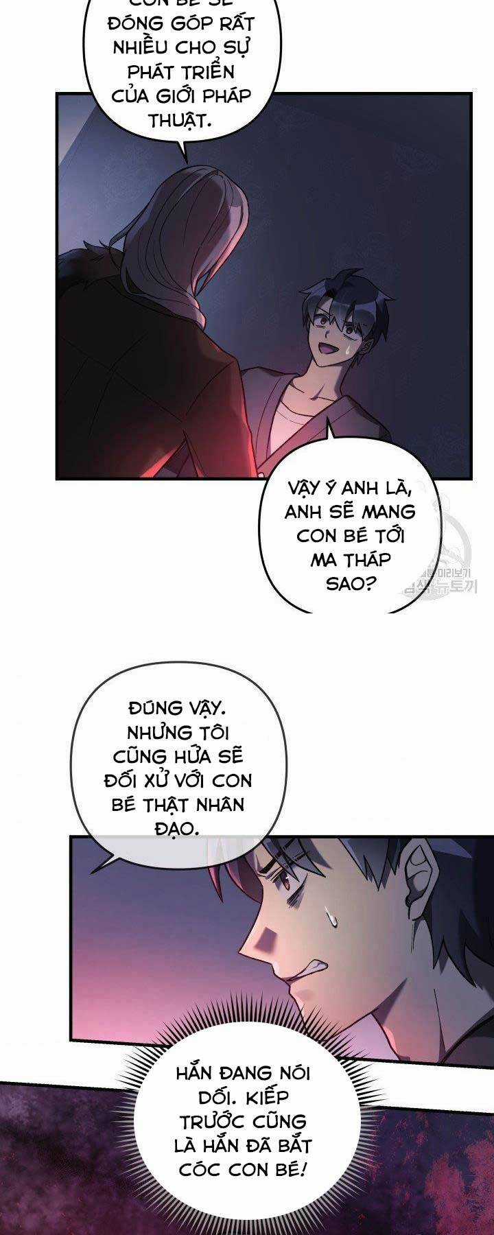 Con Gái Tôi Là Trùm Cuối Chapter 27 trang 55