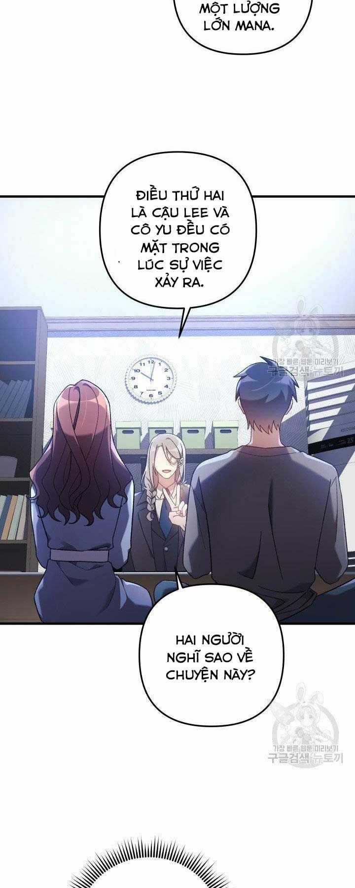 Con Gái Tôi Là Trùm Cuối Chapter 27 trang 8