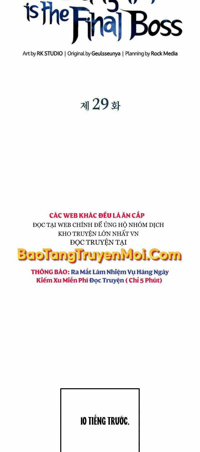 Con Gái Tôi Là Trùm Cuối Chapter 29 trang 4