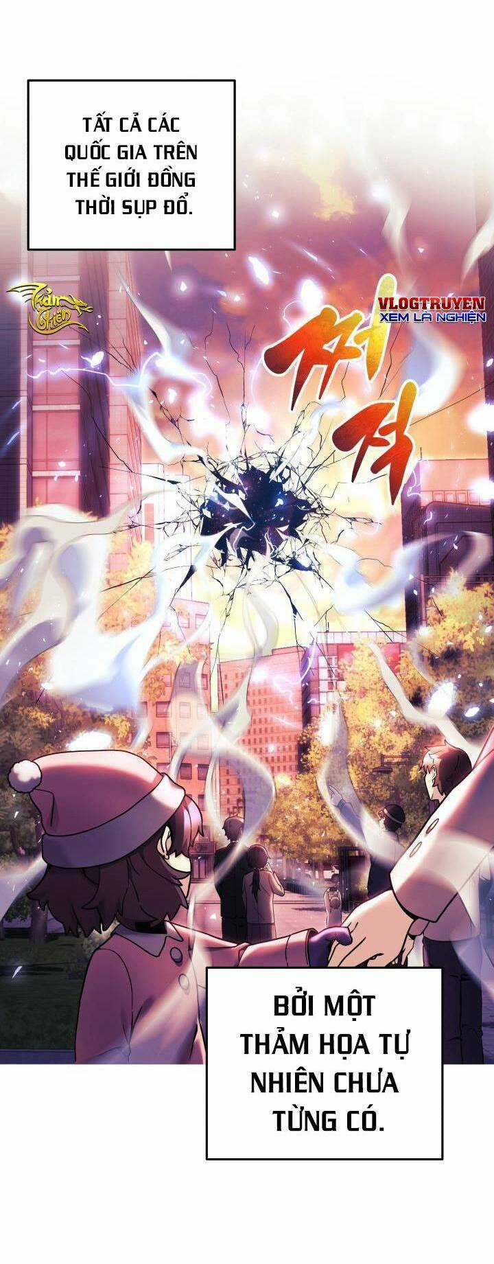 Con Gái Tôi Là Trùm Cuối Chapter 3 trang 2