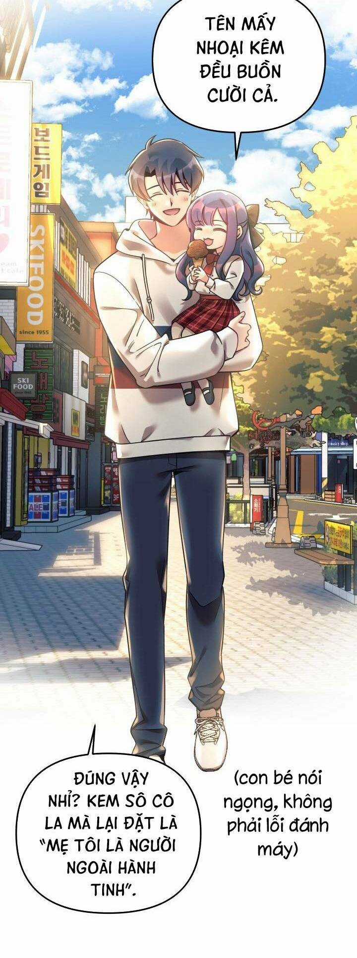 Con Gái Tôi Là Trùm Cuối Chapter 3 trang 49