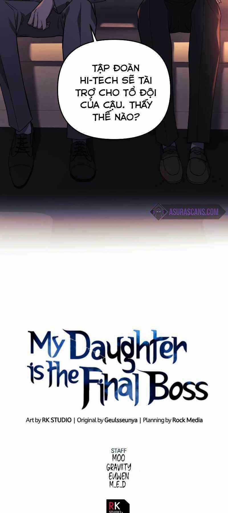 Con Gái Tôi Là Trùm Cuối Chapter 30 trang 73