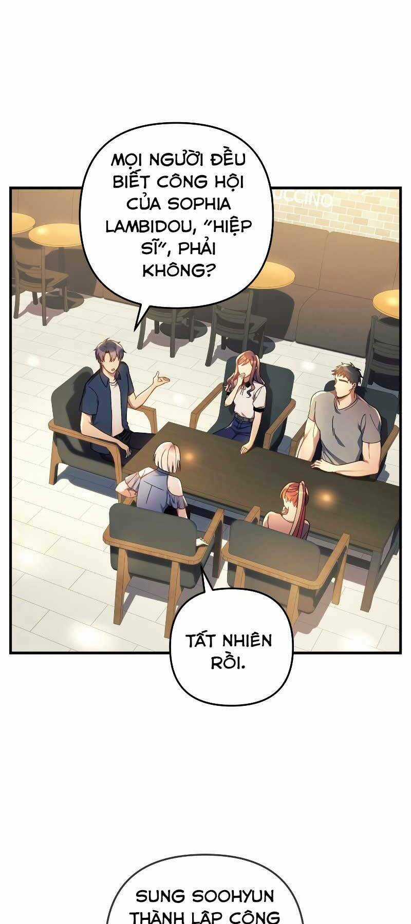 Con Gái Tôi Là Trùm Cuối Chapter 32 trang 1