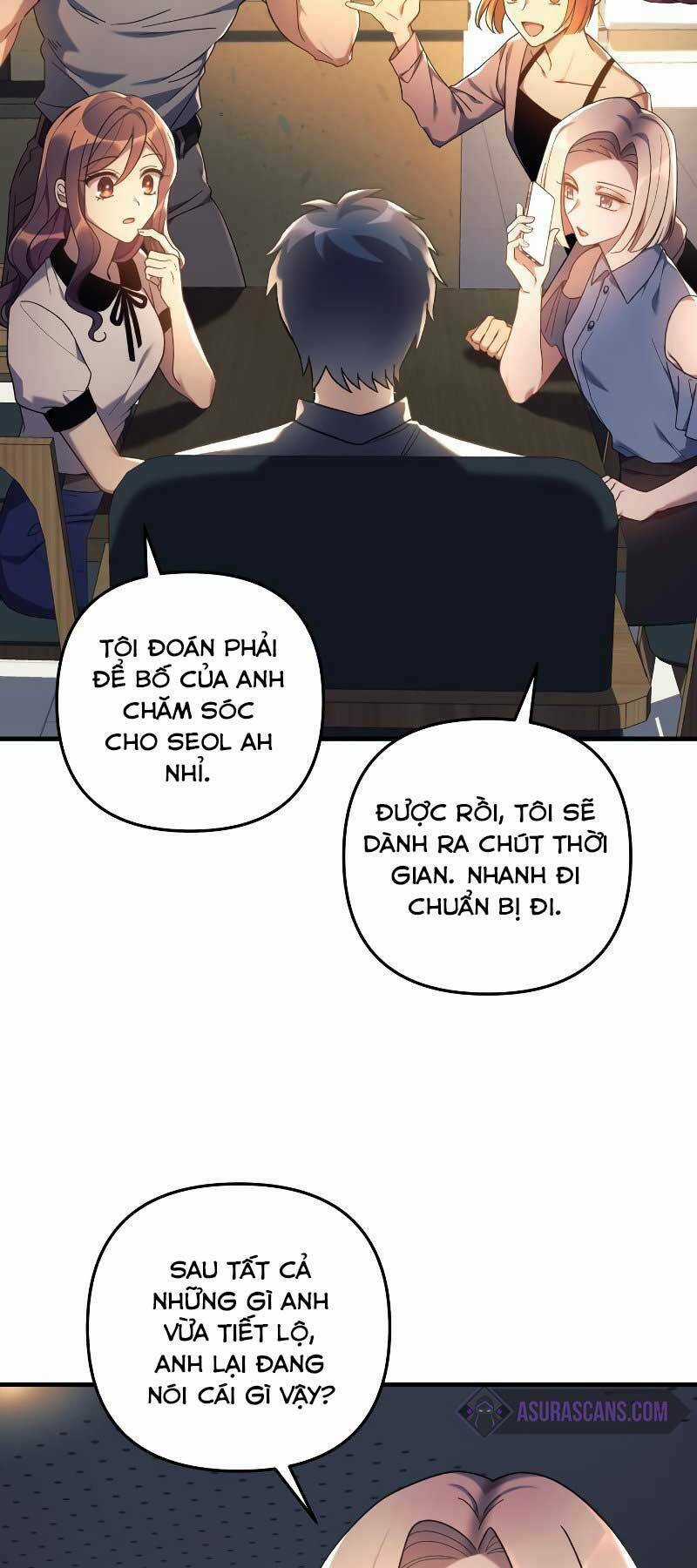 Con Gái Tôi Là Trùm Cuối Chapter 32 trang 18