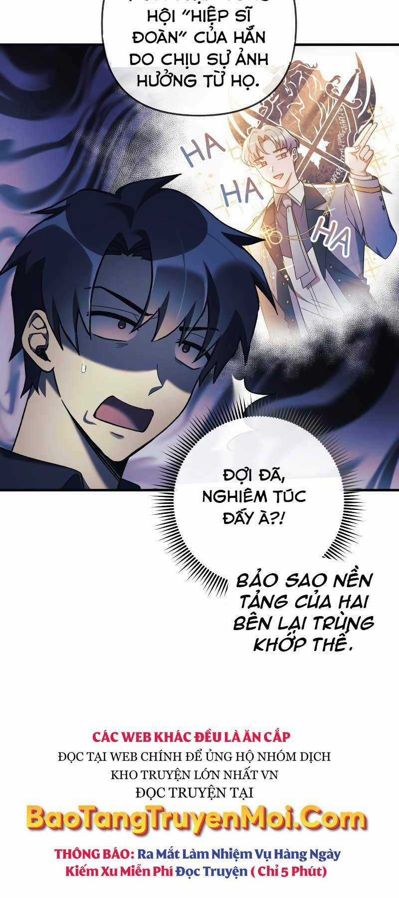 Con Gái Tôi Là Trùm Cuối Chapter 32 trang 2