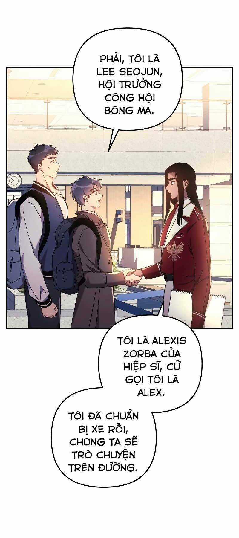 Con Gái Tôi Là Trùm Cuối Chapter 32 trang 33