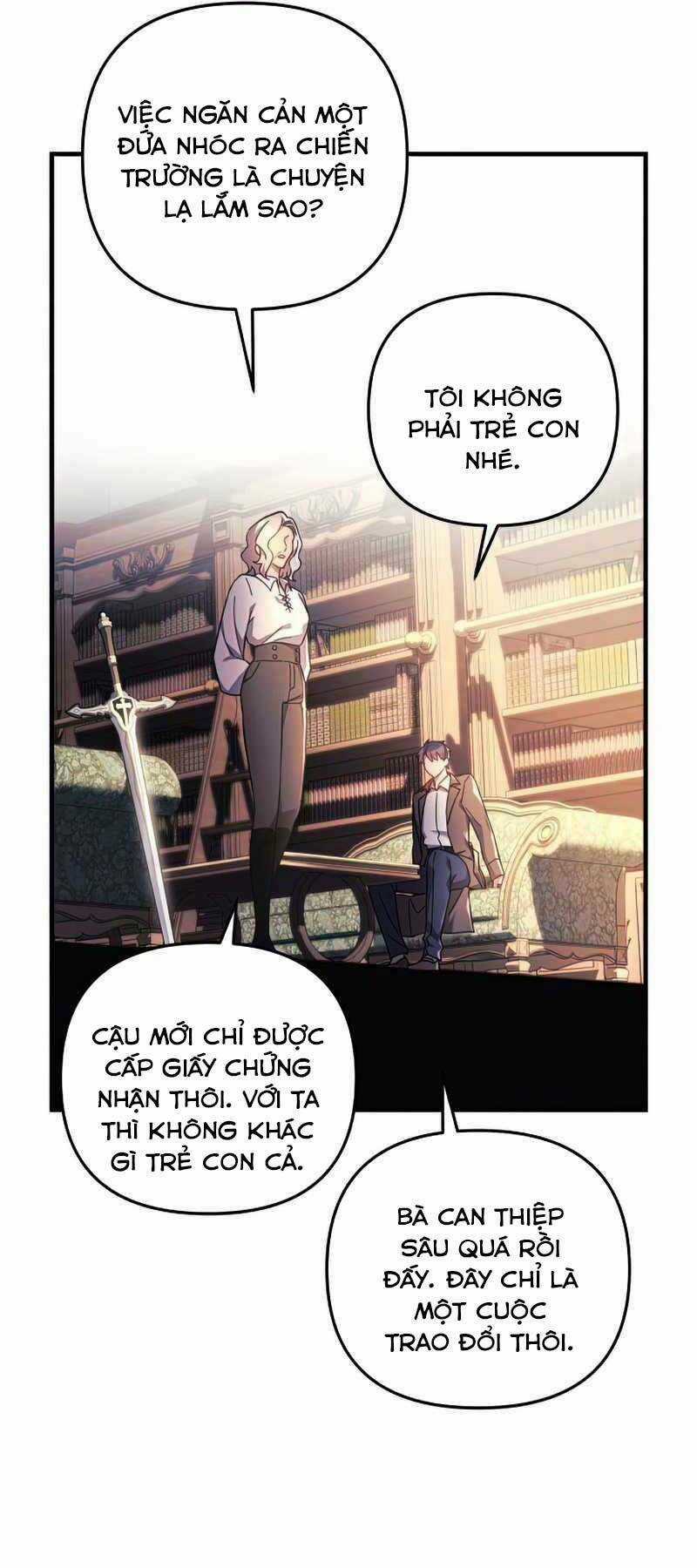 Con Gái Tôi Là Trùm Cuối Chapter 33 trang 24