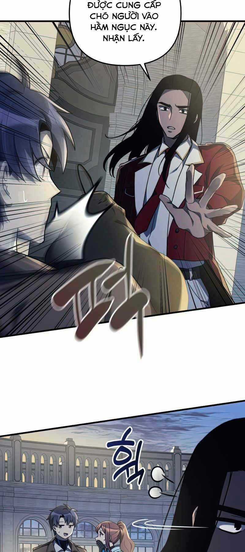 Con Gái Tôi Là Trùm Cuối Chapter 33 trang 58