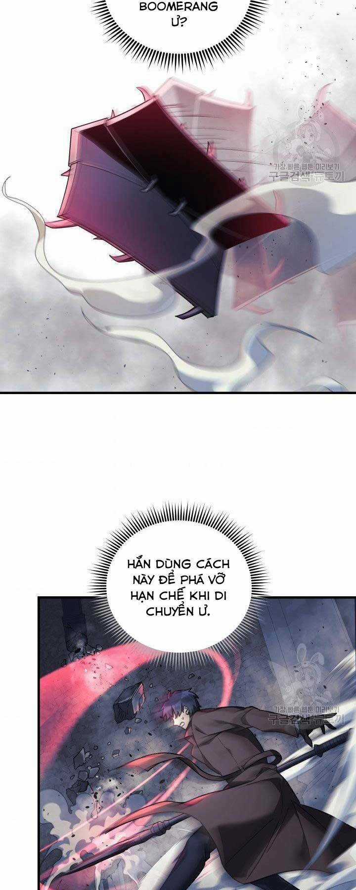 Con Gái Tôi Là Trùm Cuối Chapter 35 trang 21