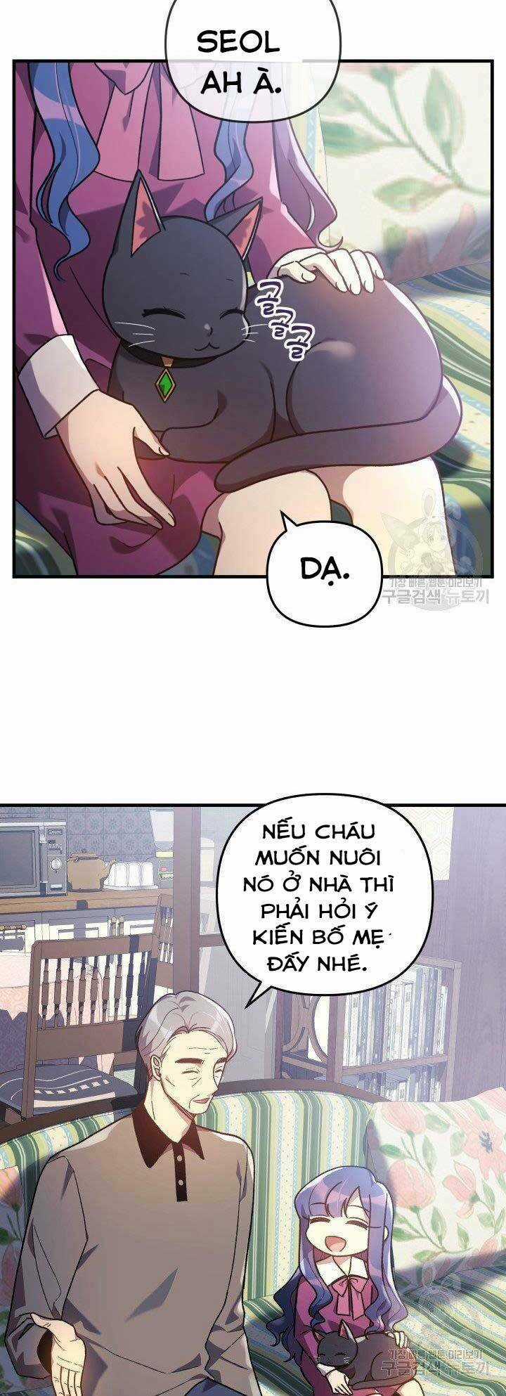 Con Gái Tôi Là Trùm Cuối Chapter 35 trang 39