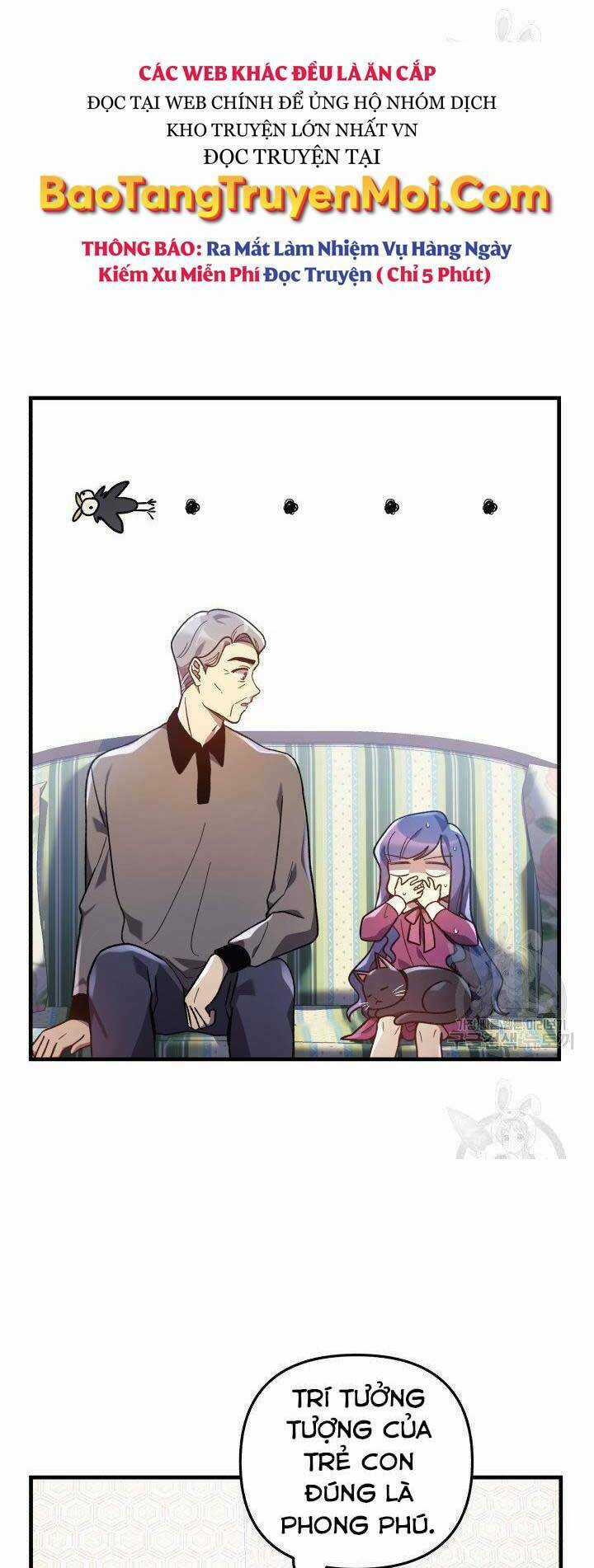 Con Gái Tôi Là Trùm Cuối Chapter 35 trang 52