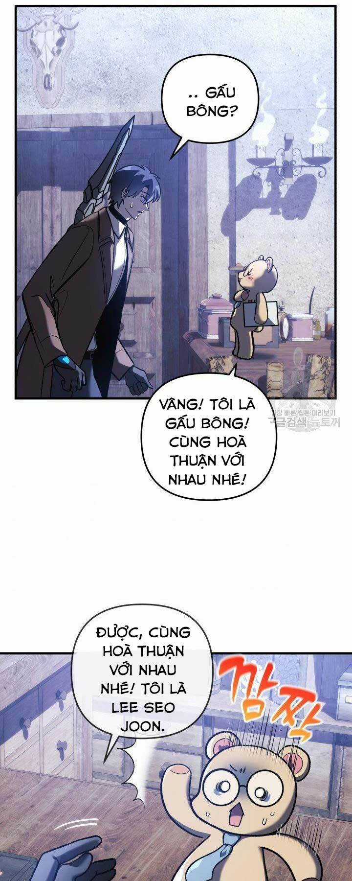 Con Gái Tôi Là Trùm Cuối Chapter 36 trang 41