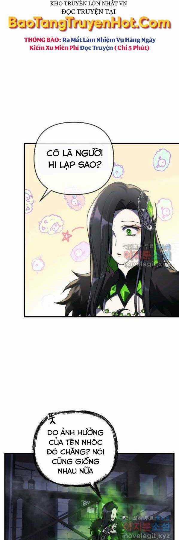 Con Gái Tôi Là Trùm Cuối Chapter 38 trang 1