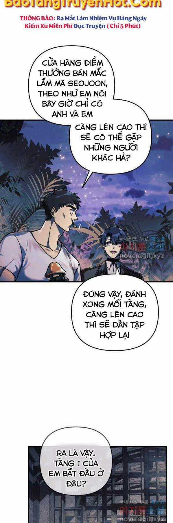 Con Gái Tôi Là Trùm Cuối Chapter 38 trang 36