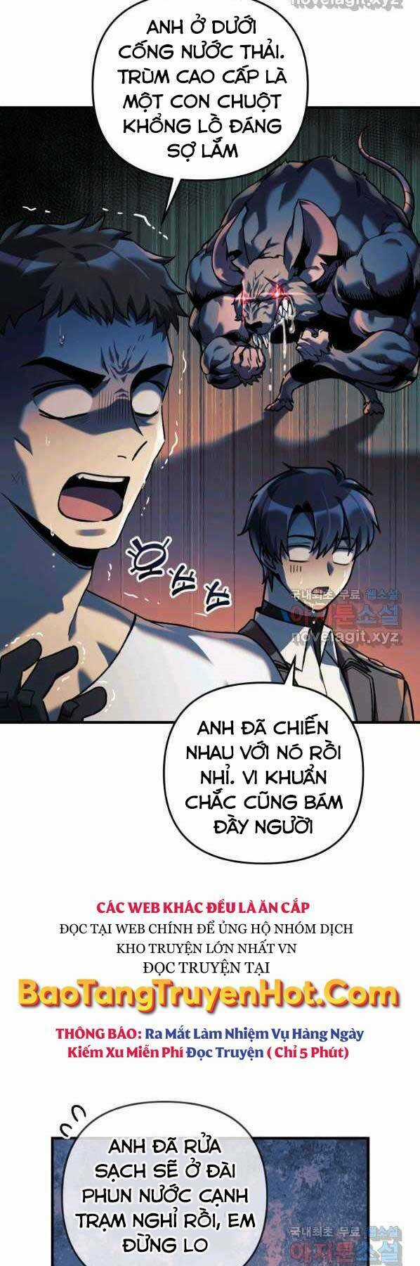 Con Gái Tôi Là Trùm Cuối Chapter 38 trang 38