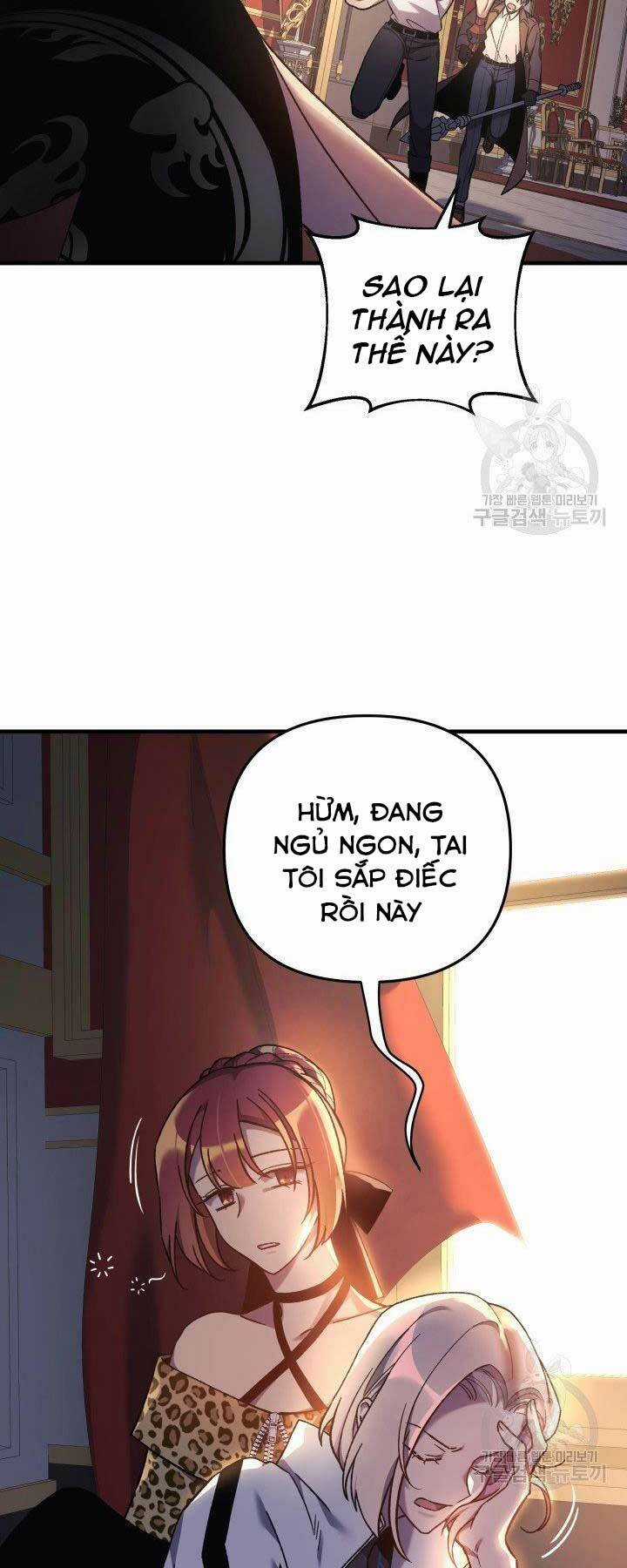 Con Gái Tôi Là Trùm Cuối Chapter 39 trang 47