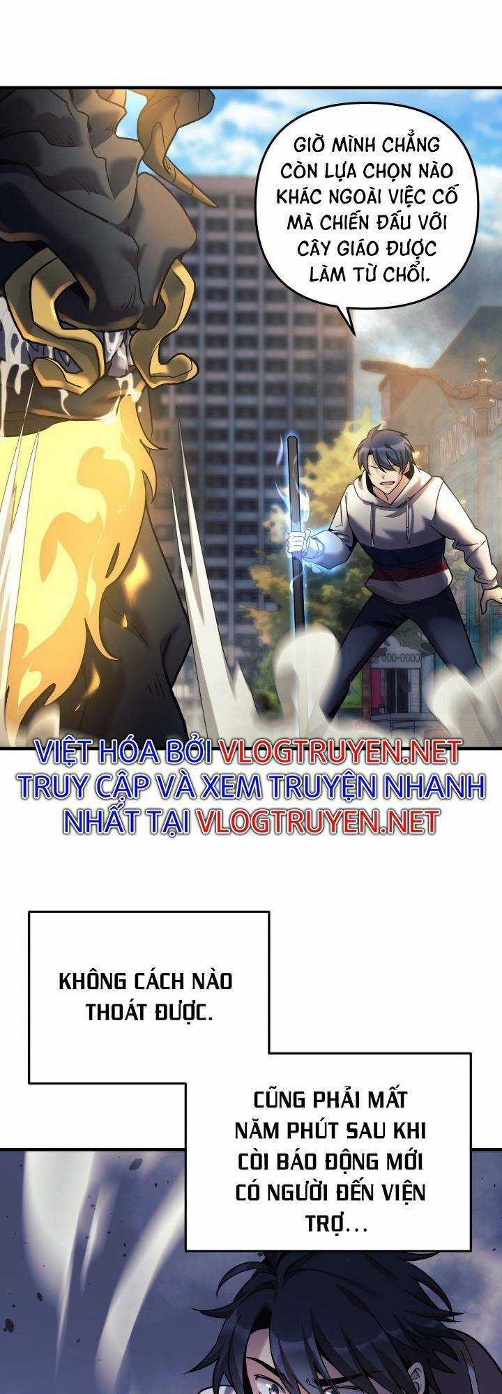 Con Gái Tôi Là Trùm Cuối Chapter 4 trang 19