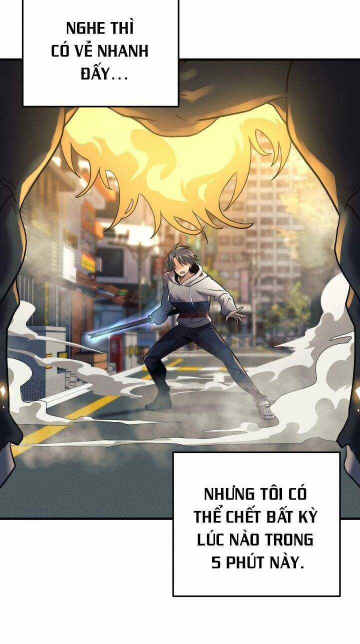 Con Gái Tôi Là Trùm Cuối Chapter 4 trang 21