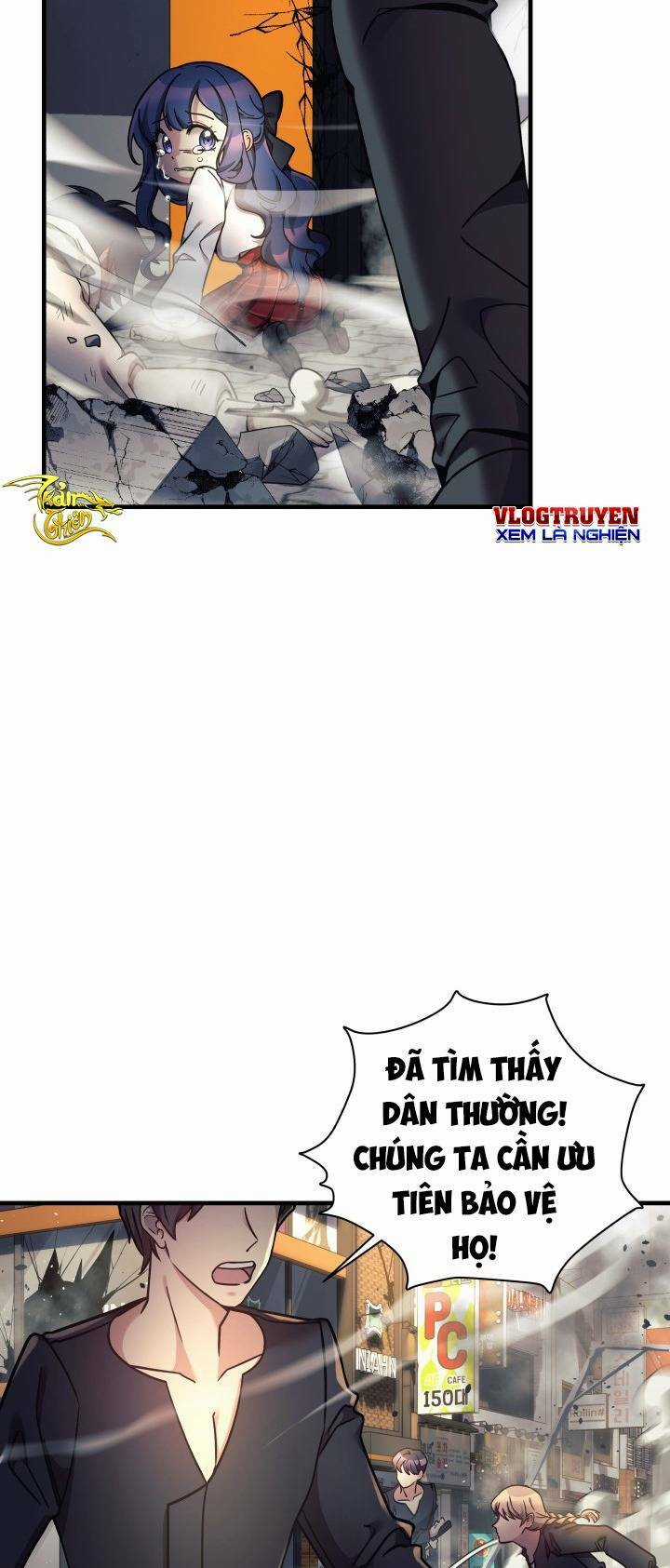 Con Gái Tôi Là Trùm Cuối Chapter 4 trang 48