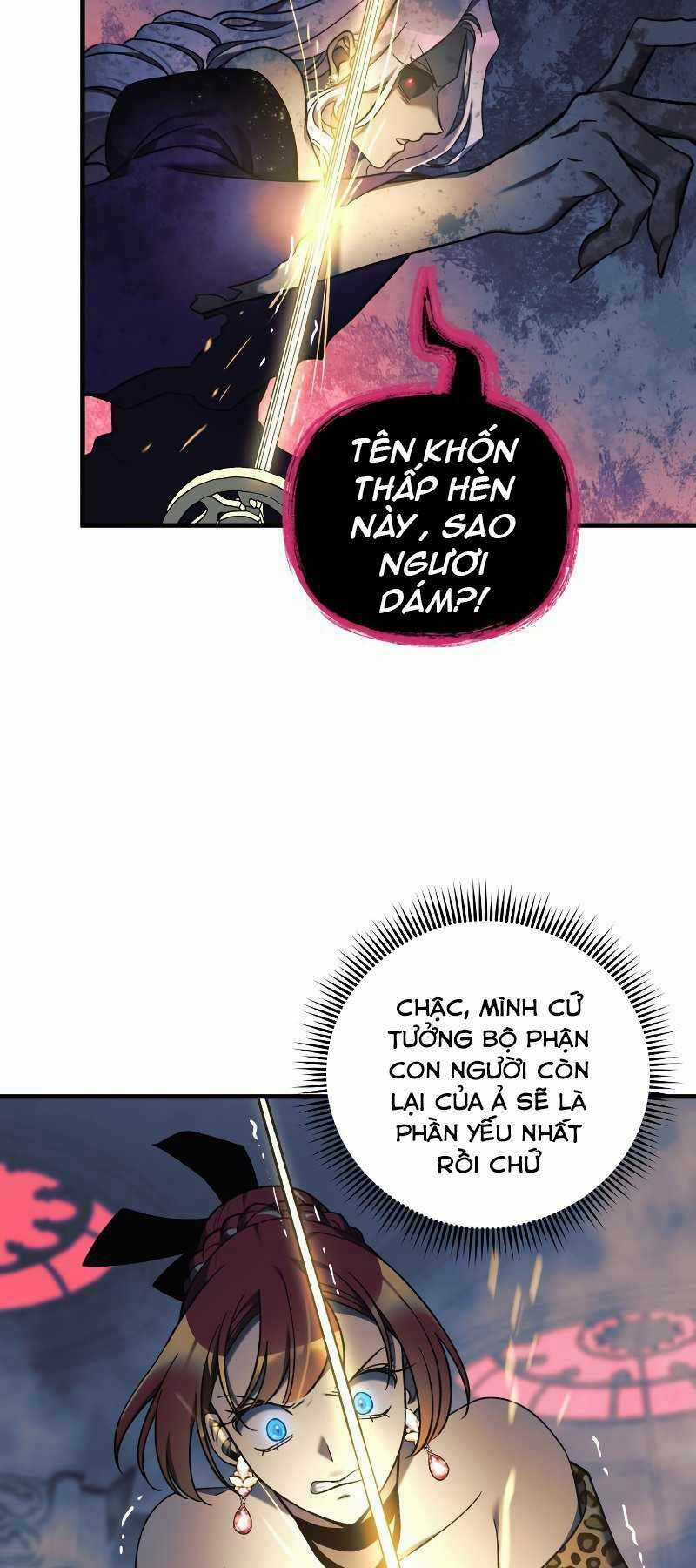 Con Gái Tôi Là Trùm Cuối Chapter 41 trang 15