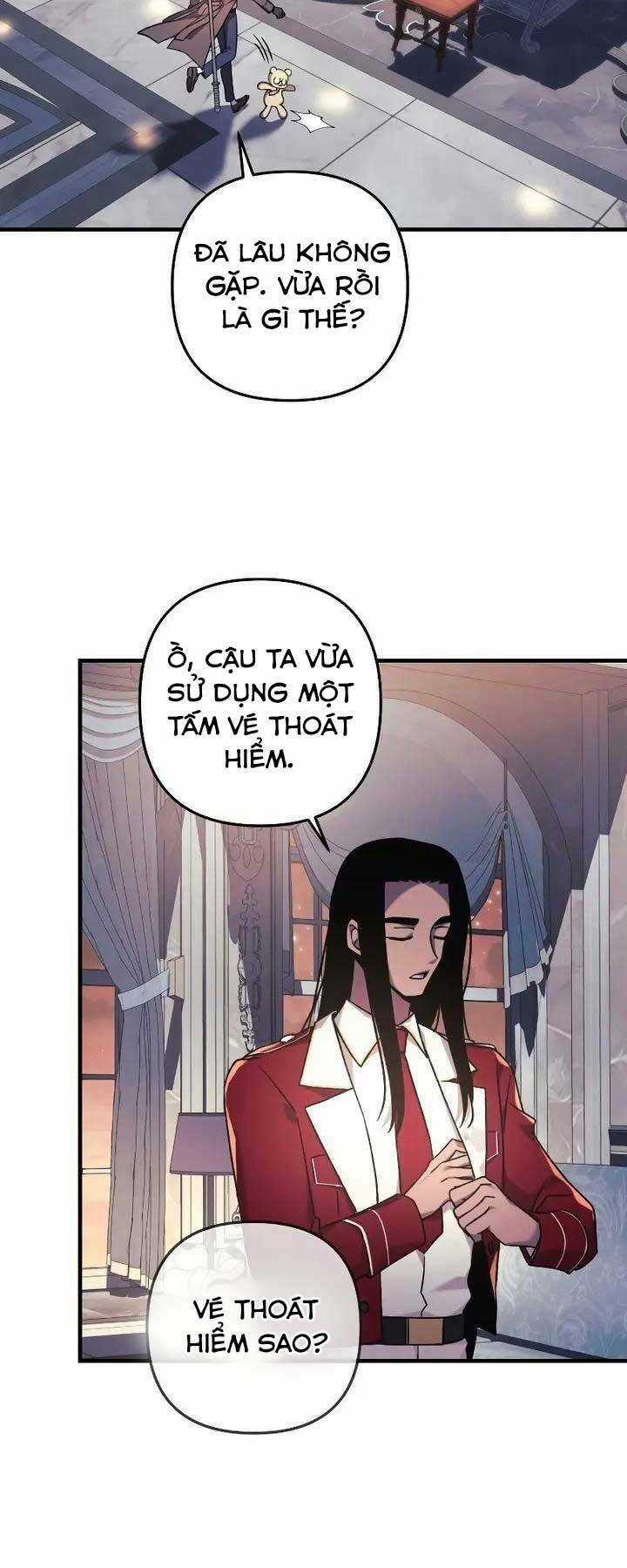 Con Gái Tôi Là Trùm Cuối Chapter 42 trang 20
