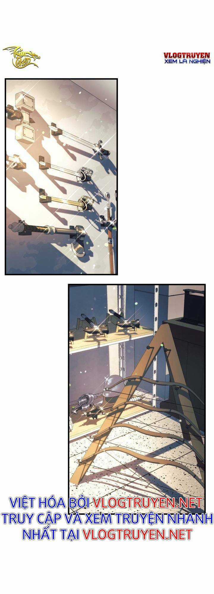 Con Gái Tôi Là Trùm Cuối Chapter 5 trang 32