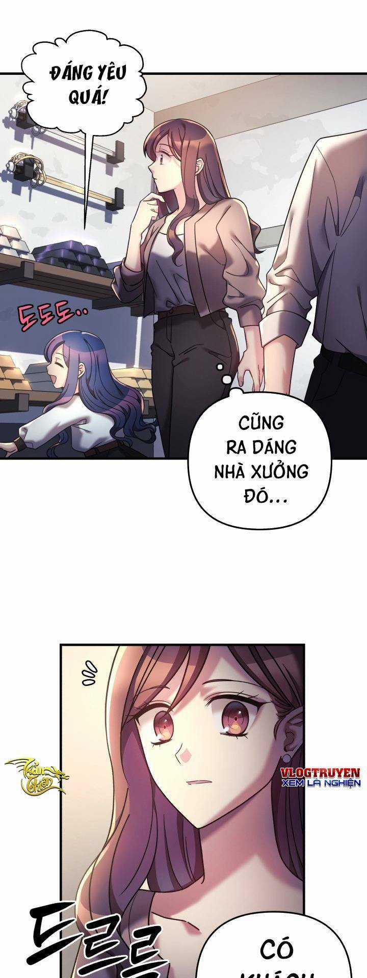 Con Gái Tôi Là Trùm Cuối Chapter 5 trang 33